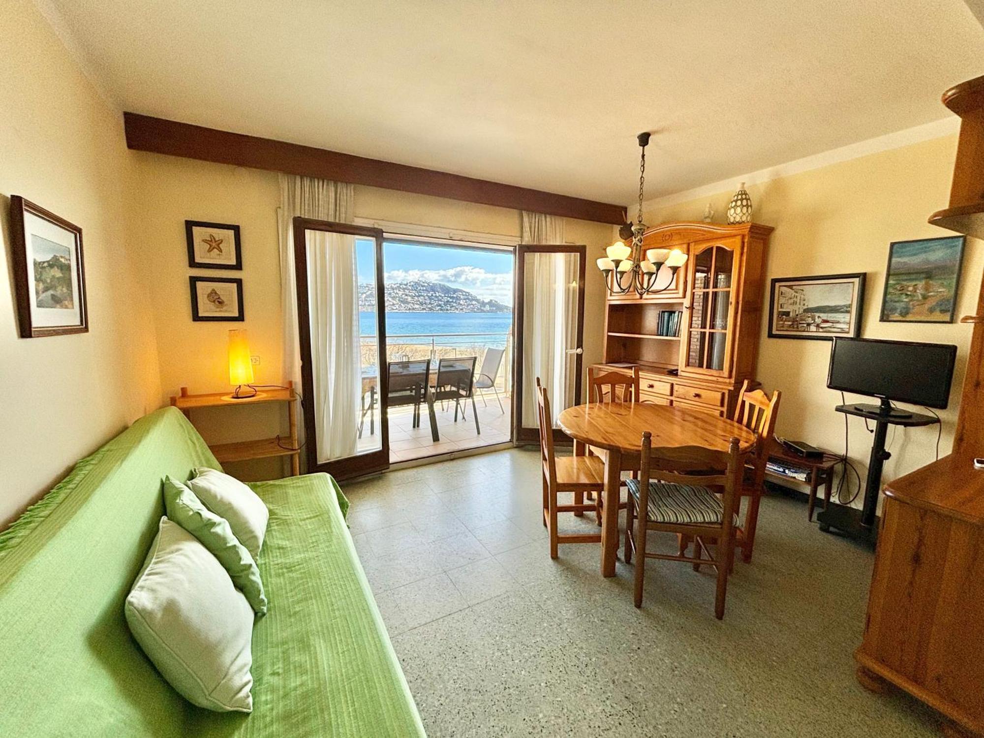 Rhodes Apartment Roses Bagian luar foto