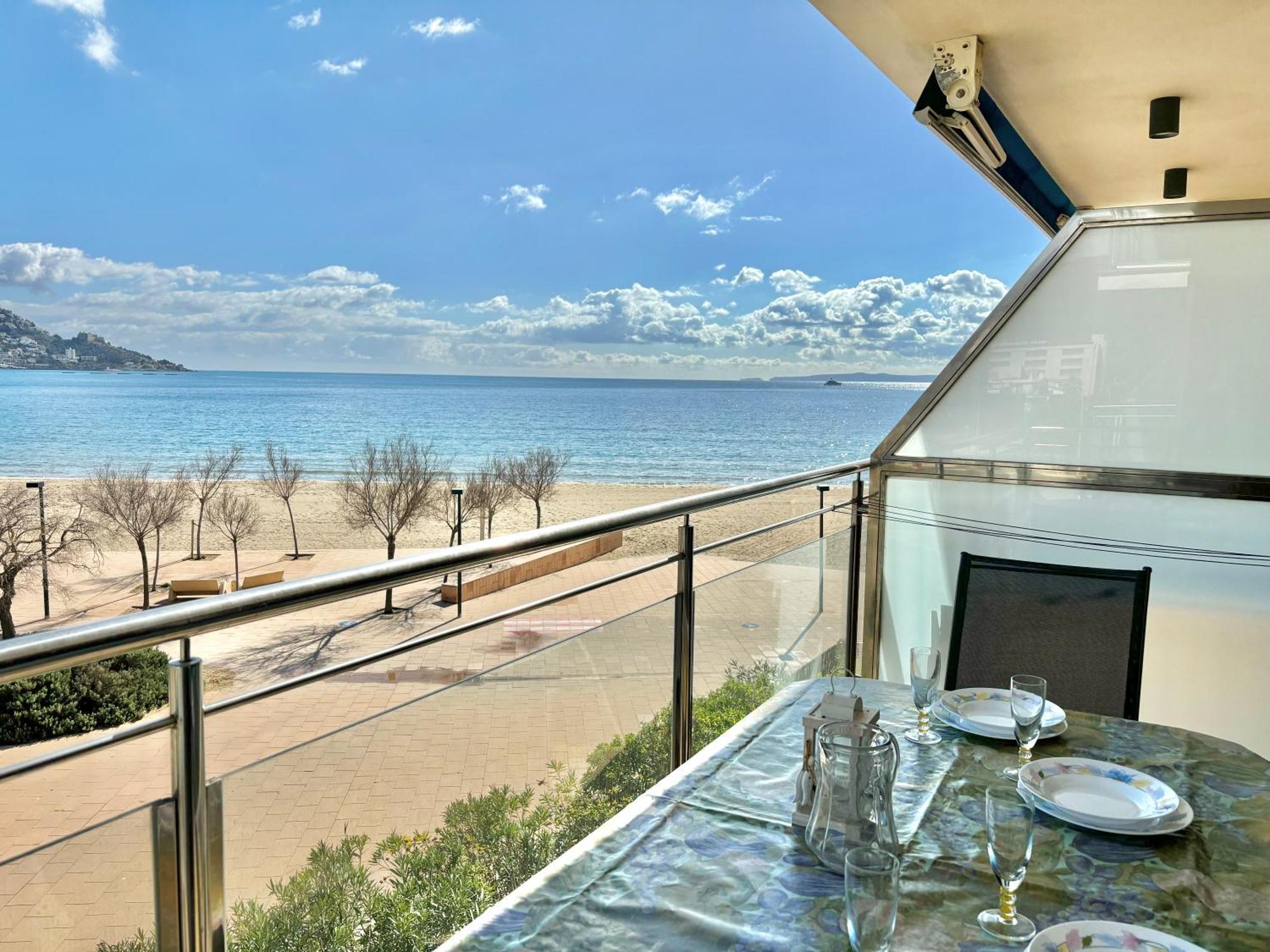 Rhodes Apartment Roses Bagian luar foto