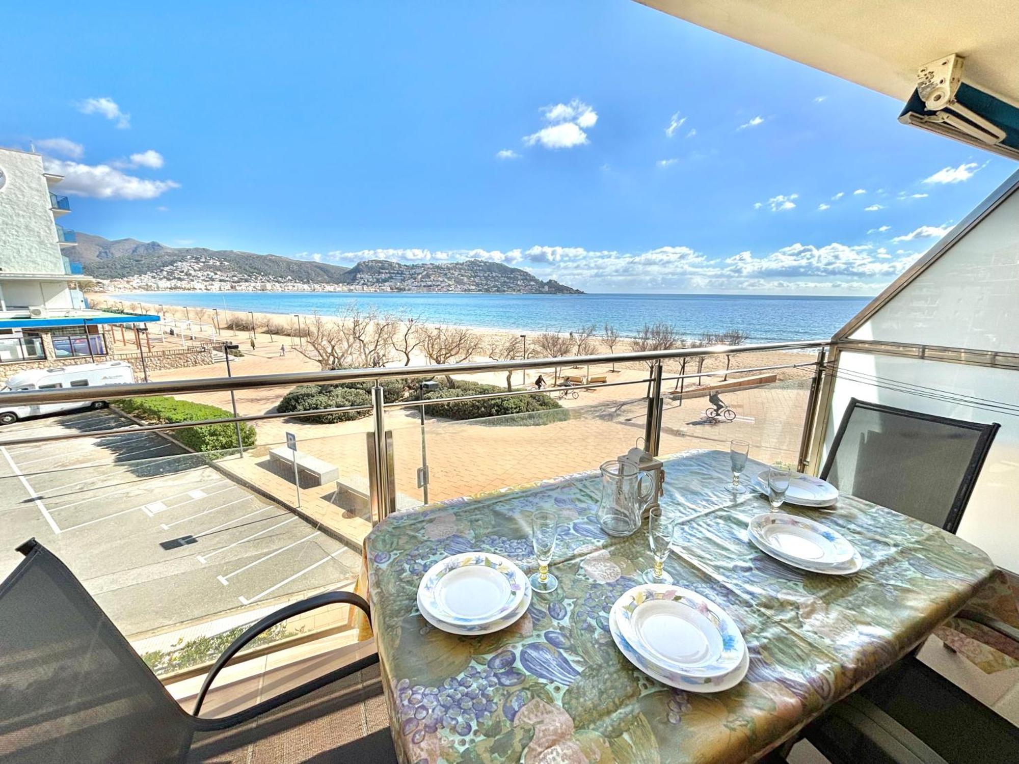 Rhodes Apartment Roses Bagian luar foto