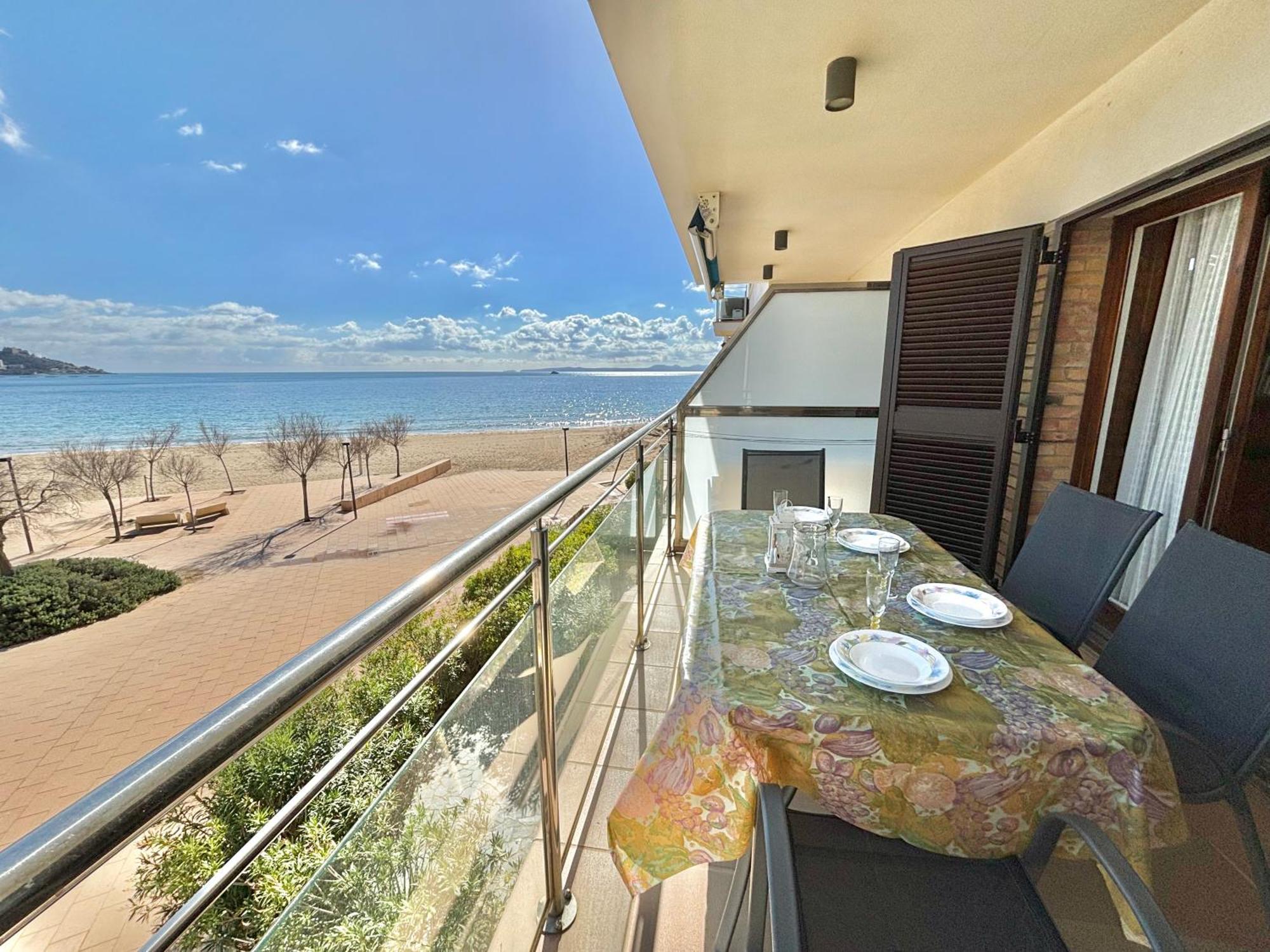 Rhodes Apartment Roses Bagian luar foto